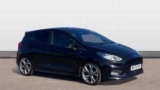 Ford Fiesta 1.0 EcoBoost 95 ST-Line X Edition 5dr Petrol Hatchback